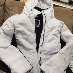 Ski jacket
